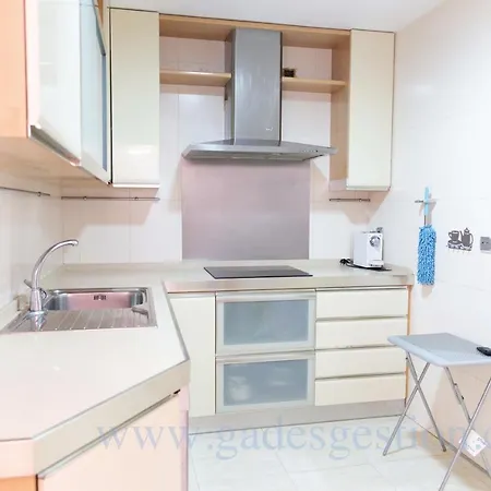 Apartmán La Terraza De Avenida By Gades Gestion Cádiz