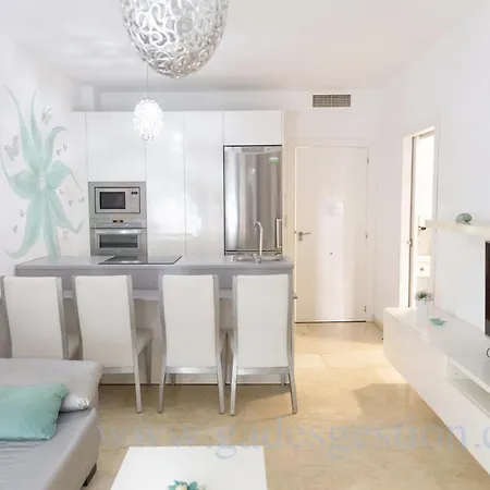La Terraza De Avenida By Gades Gestion Apartmán *